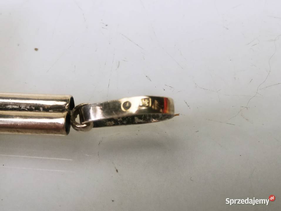 Krzyż Srebro 925 Dania Nowa Sól