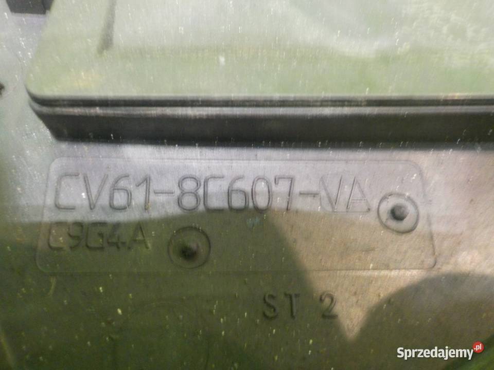 FORD FOCUS MK3 10 B 12r HB 5D wentylator Suków sprzedam