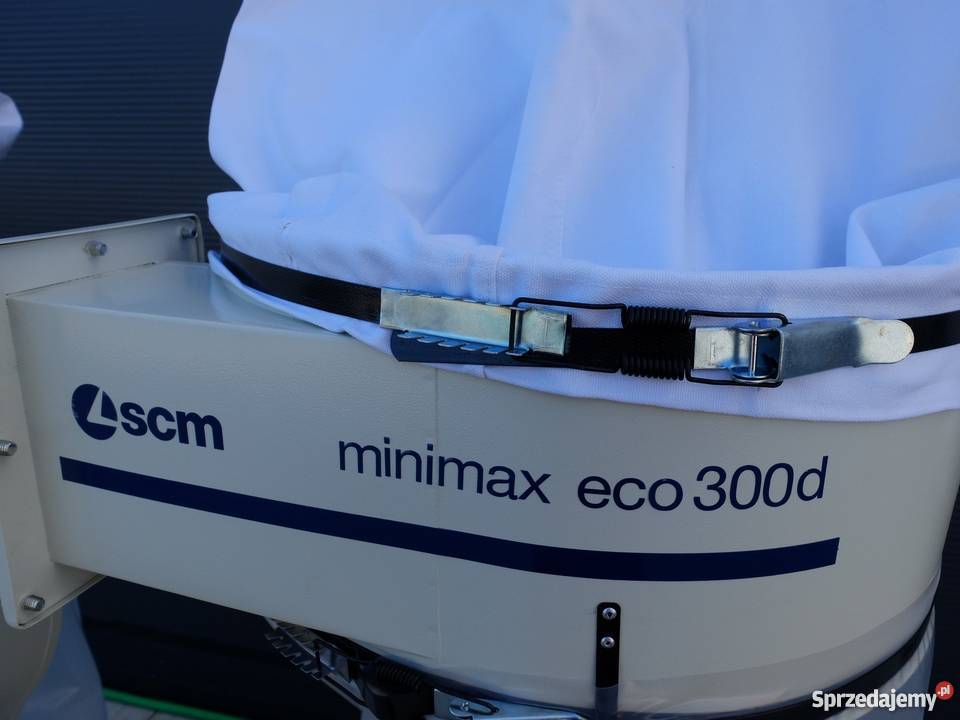 Odciąg 2 workowy MiniMax Biznes i Przemysł Naprawa