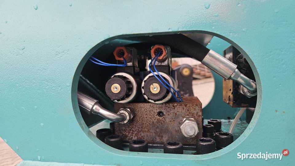 Chwytak sortującowyburzeniowy do koparki 69 ton Osprzęt roboczy Sochaczew