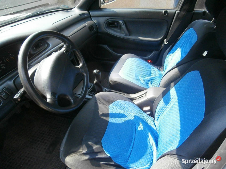 Mazda 626 sprzedam mazda 626 18 benzyna IV lakier metallic Dobieszowice sprzedam