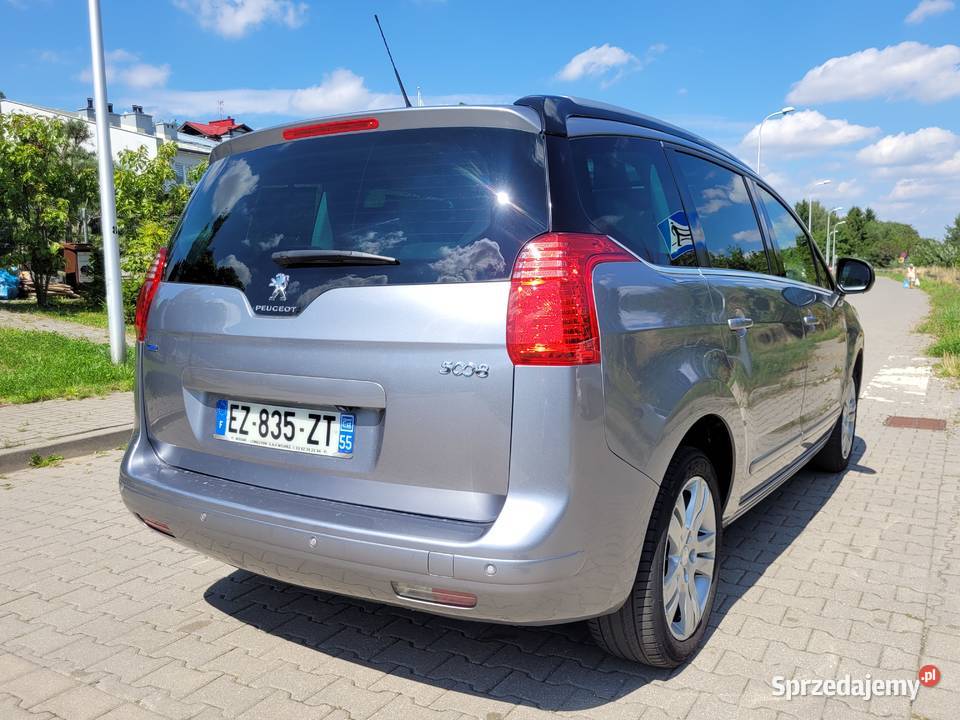 Peugeot 5008 Lublin