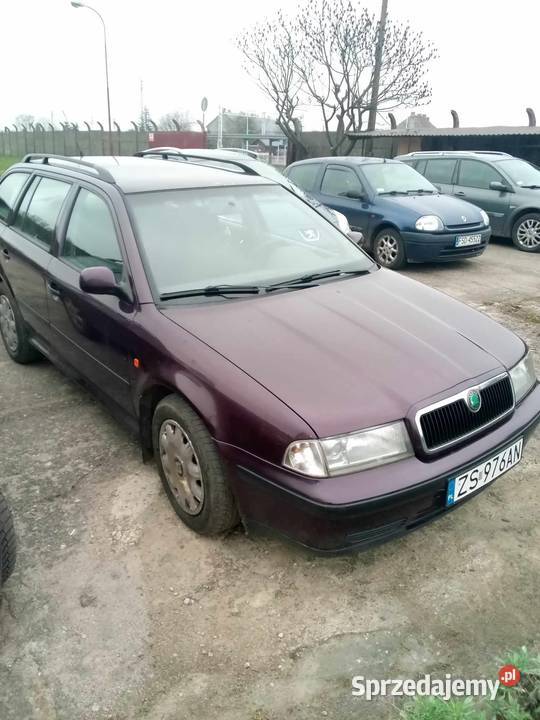 SKODA OCTAVIA 19 TDI 110 KLIMA Octavia