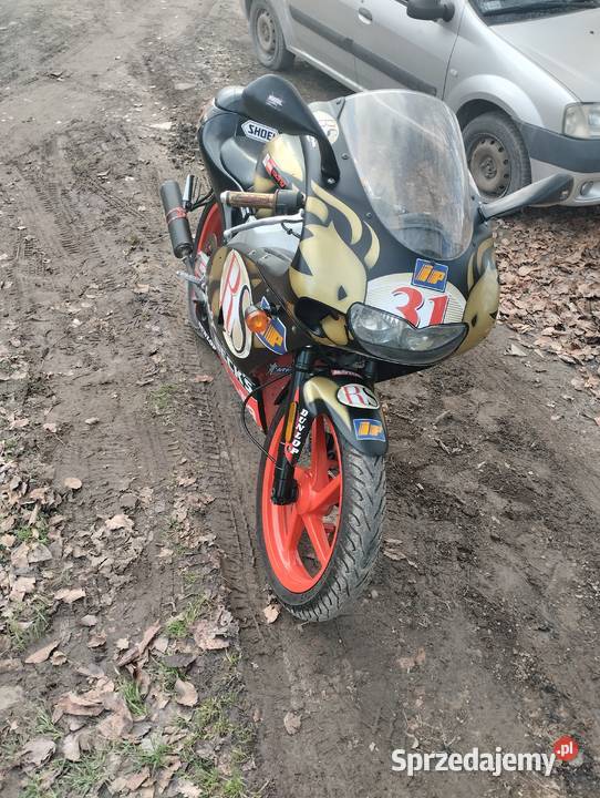 Aprilia rs50 Strzyżów