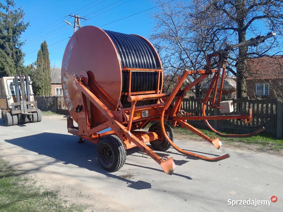 Deszczownia szpulowa Bauer RainStar 85320 Sieradz sprzedam