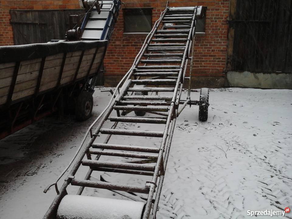 taśmociag 6m do remontu Słupca