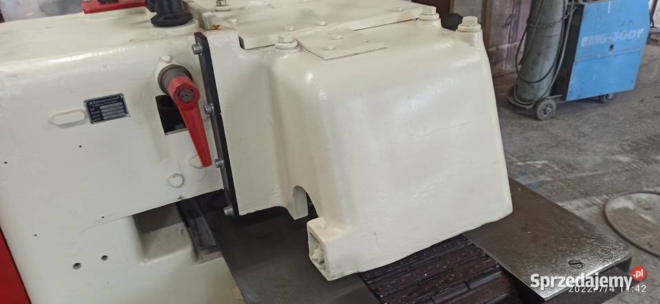 wysokość piły Raimann 90 mm szerokość łańcucha Kłodawa