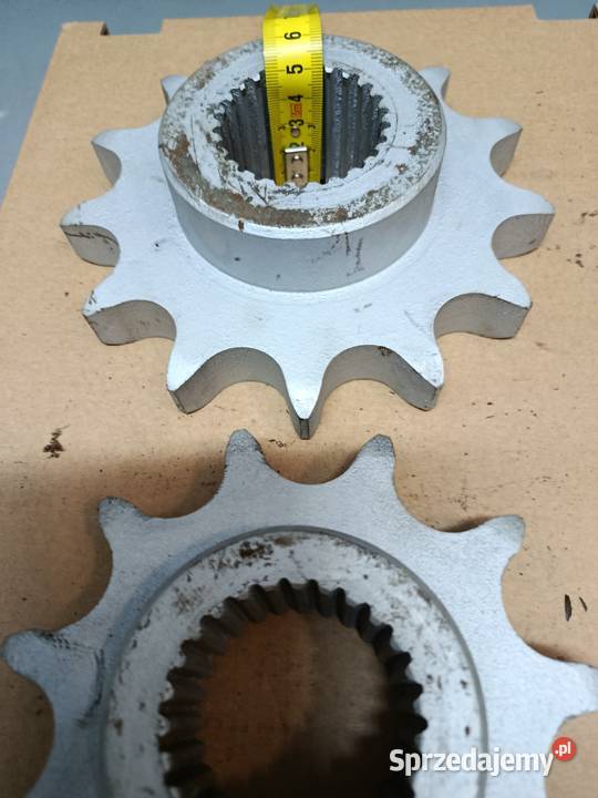 Zębatki agregat Rau Gniezno