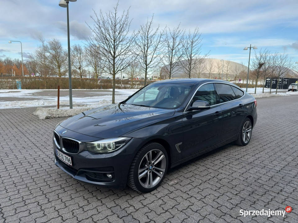 BMW 3GT F34 20132021 BMW Sadlno