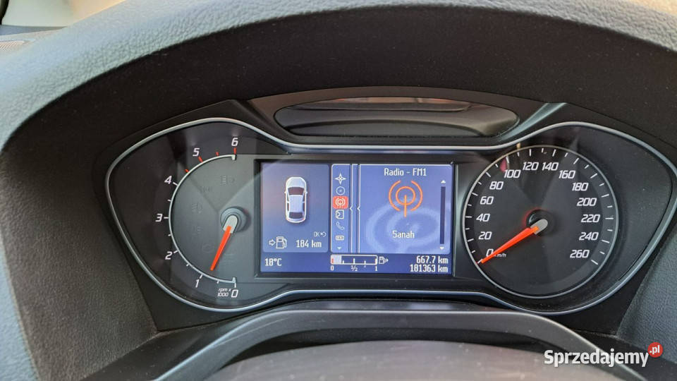 Ford S zadbana oryginalny przebieg I 20062015 Poznań