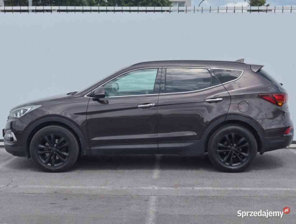 Hyundai Santa Fe 20 CRDi Lublin