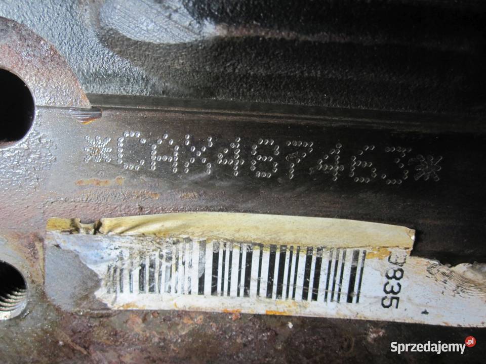 GOLF VI RAPID EOS A1 SCIROCCO 14 TSI CAX 122 świętokrzyskie