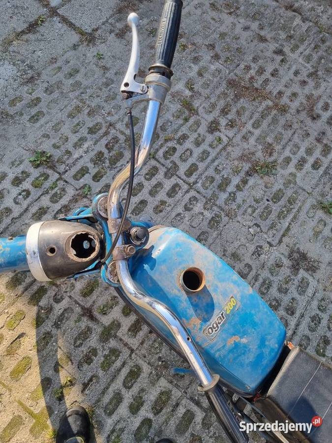 Rama romet ogar Mszczonów