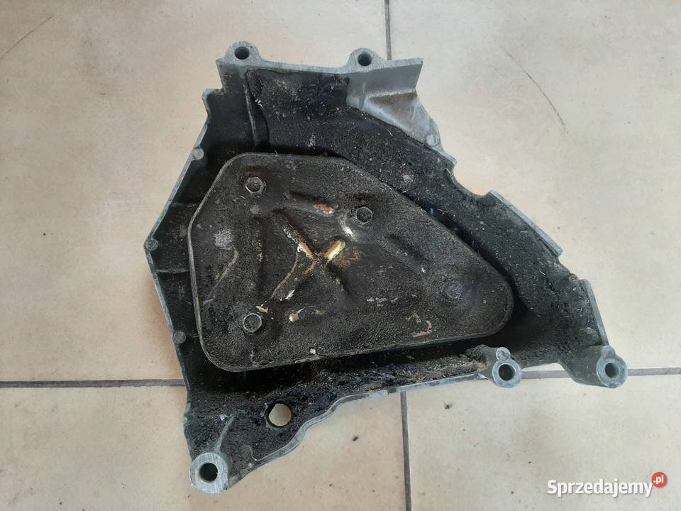 Kawasaki ZR 550 Zephyr dekiel zębatki pokrywa Sieciechów sprzedam