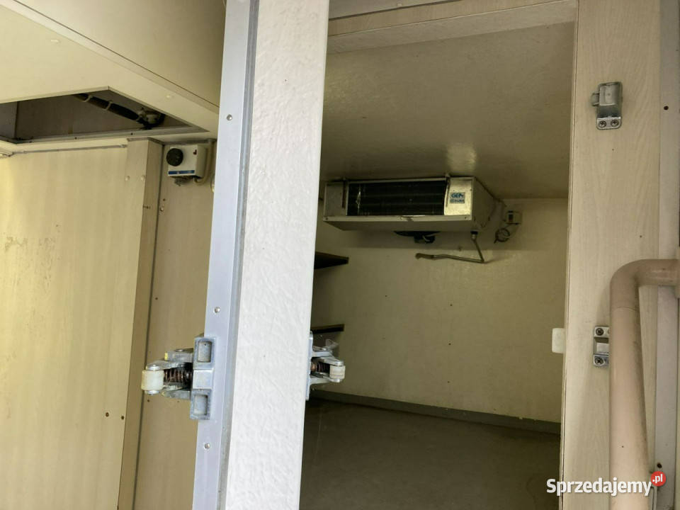 Inna inny naczepa Autosklep wędlin sprzedam