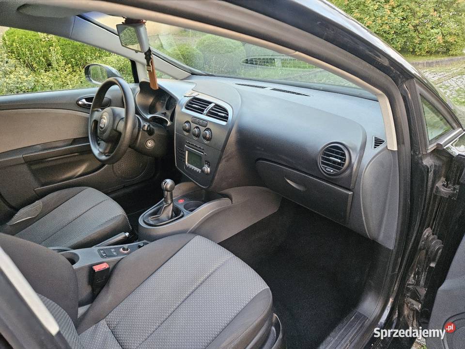 Seat Leon 2005r 16Benz Klima Alu 16 Stan Ryglice