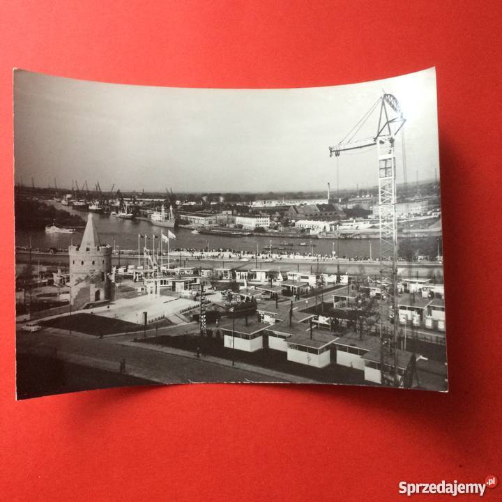 1043 Widokówka Szczecin zachodniopomorskie