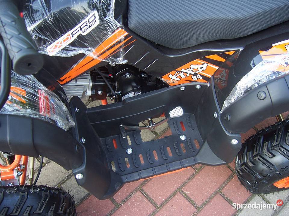 Quad KXD HAMMER 110 cc 125 cc automat 11 dzieci Rok produkcji 2020