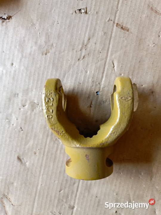 WIDEŁEK walterscheid Claas Jaguar Kuźnica