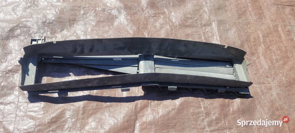 ZALUZJA WLOT POWIETRZA KIEROWNICA Mercedes W247 śląskie Ruda Śląska