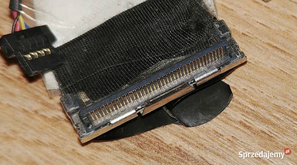 Klapa matrycy HP Pavilion dv6000 LGPhilips zachodniopomorskie Szczecin sprzedam