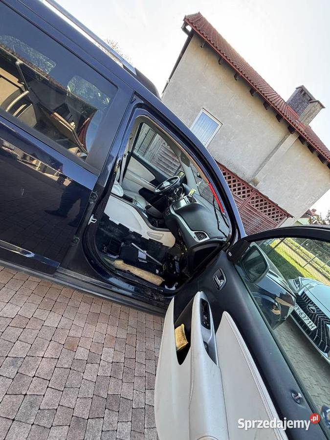 Fiat Freemont SUV Samochody osobowe