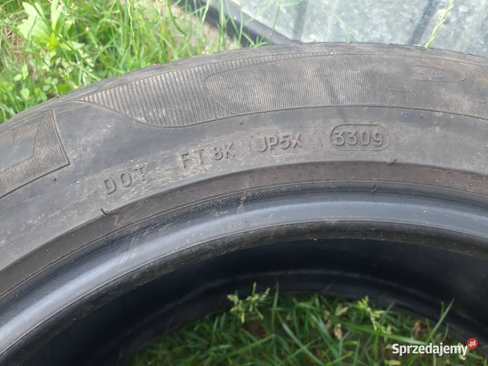 Michelin primacy HP 2255517 Pozostałe Kijany