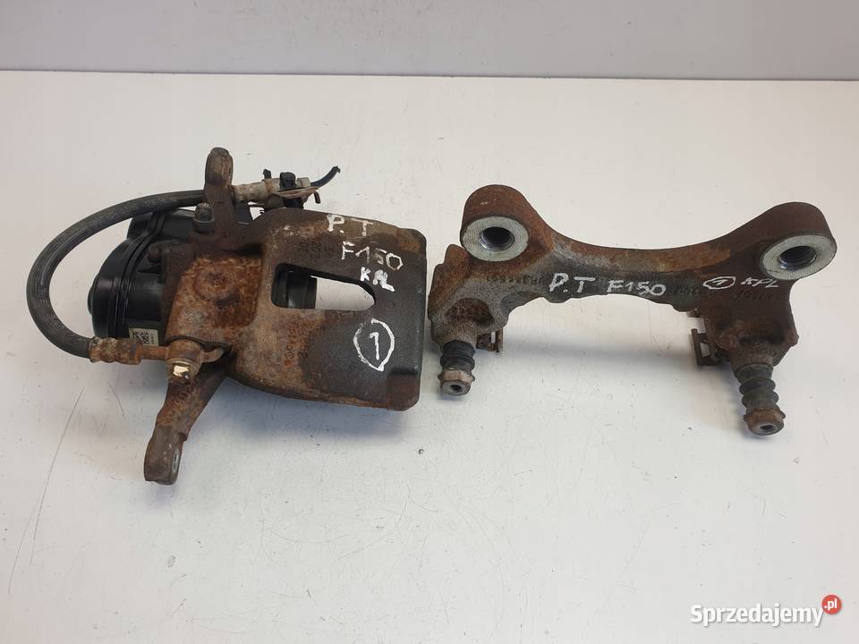 Ford F150 27 35 V6 15 ZACISK HAMULCOWY Prawy TYŁ Rudka