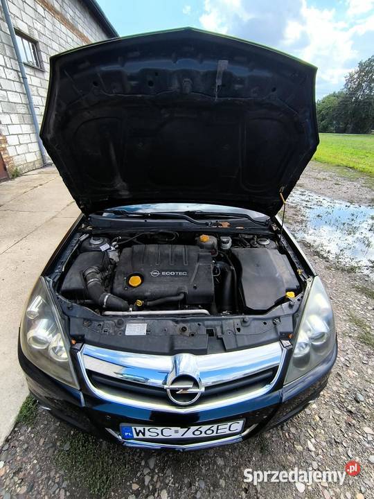 Opel Signum 19CDTI Pruszków
