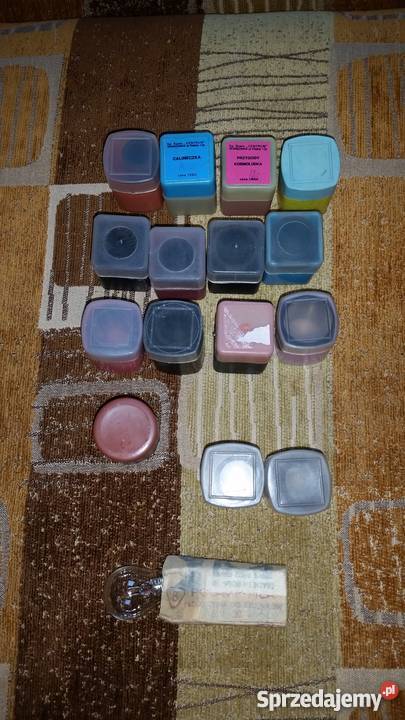 Projektor rzutnik Ania 15 bajek PRL mazowieckie Garwolin