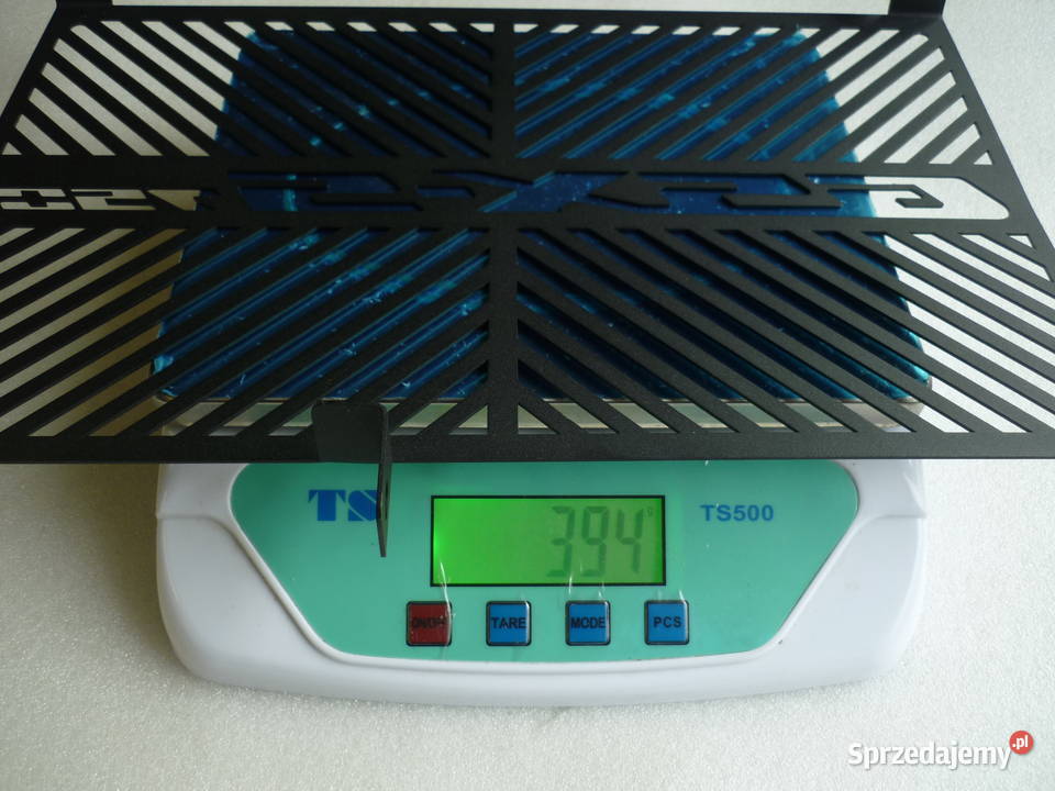 GSXS 750 Nowa osłona chłodnicy SUZUKI GSXS Poznań sprzedam