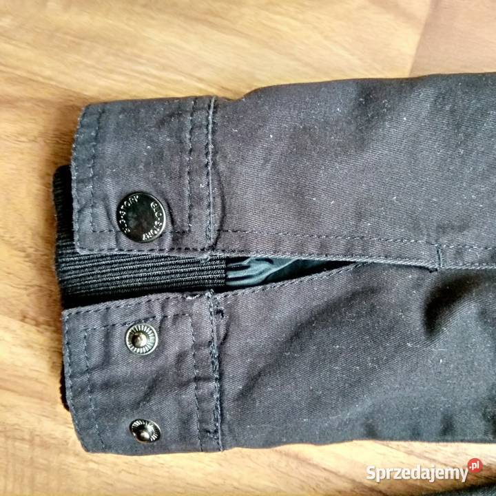 Kurtka męska M jesień wiosna jeansowa nowa sprzedam