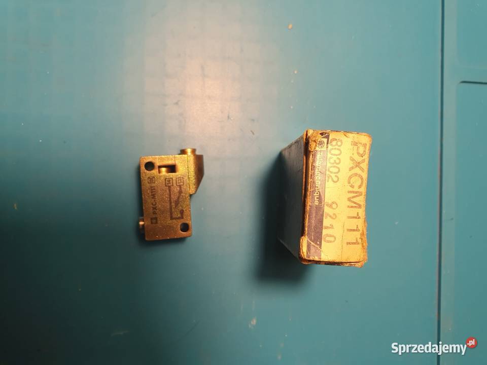 zawór pneumatyczny Parker serii PXC model mazowieckie Warszawa