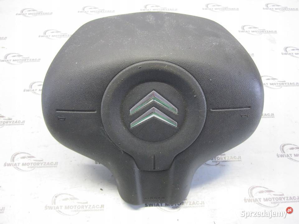 CITROEN C3 PICASSO 09r AIRBAG poduszka kierowcy Poduszki powietrzne Kielce sprzedam