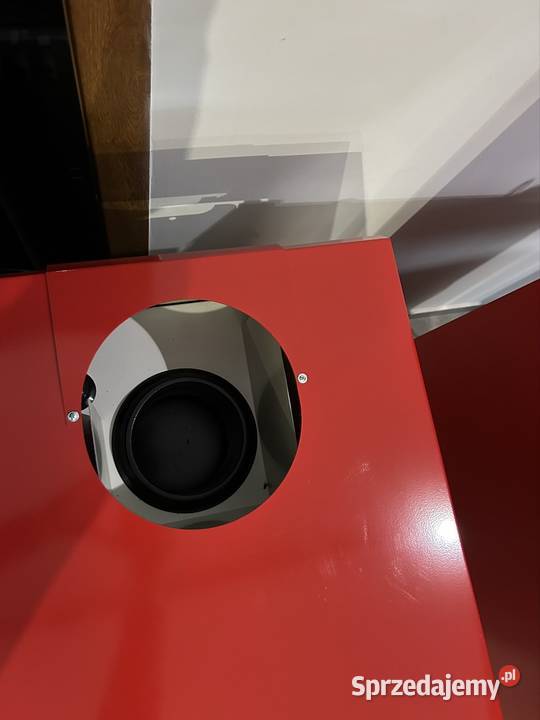 Kocioł na pellet drewno Mocek 16kW piec na Lubań sprzedam