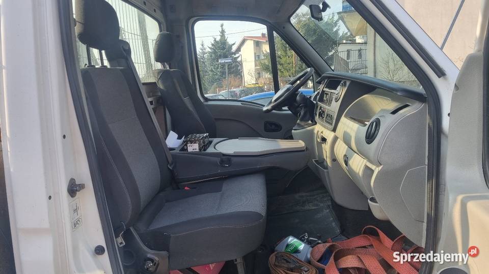 Renault Master 25 przebieg 260000 Bydgoszcz