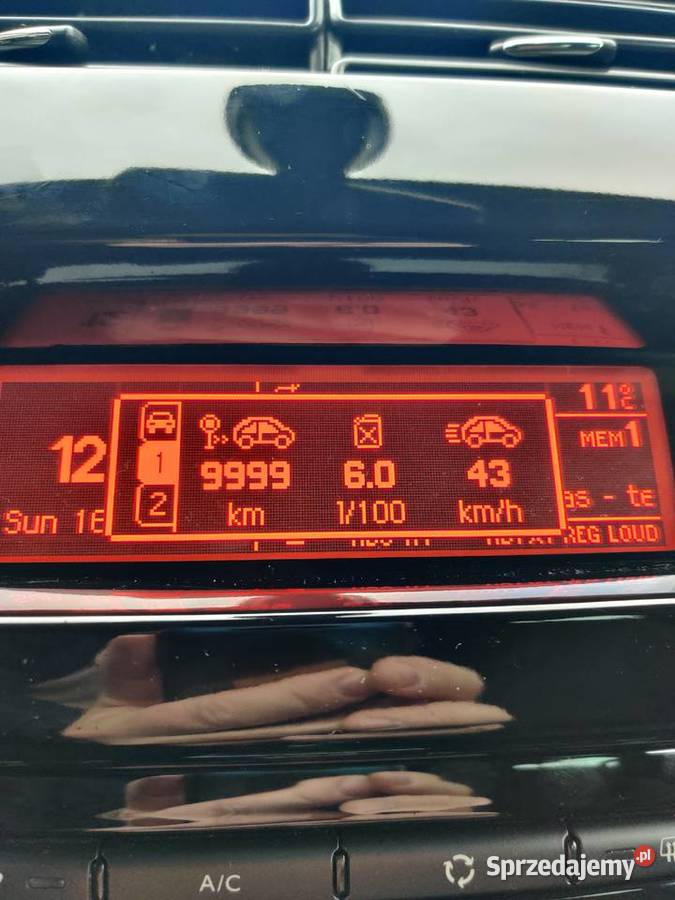 Citroen DS3 16 vti benzyna 120 Mielec