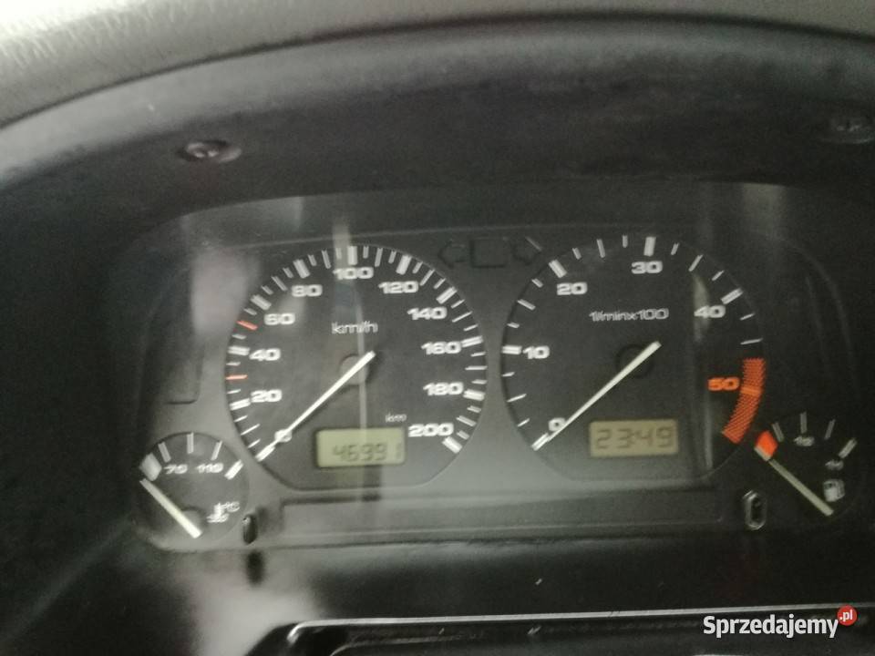 Volkswagen Caddy 19 SDI w kraju 2010 centralny zamek Chodzież