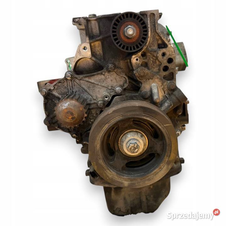DÓŁ SILNIKA T1DB Ford Focus III C C 16 TDCI blok osobowe