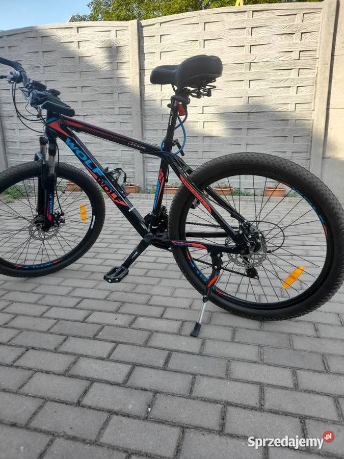 Rower mtb prawie nowy 600 sprzeda zachodniopomorskie