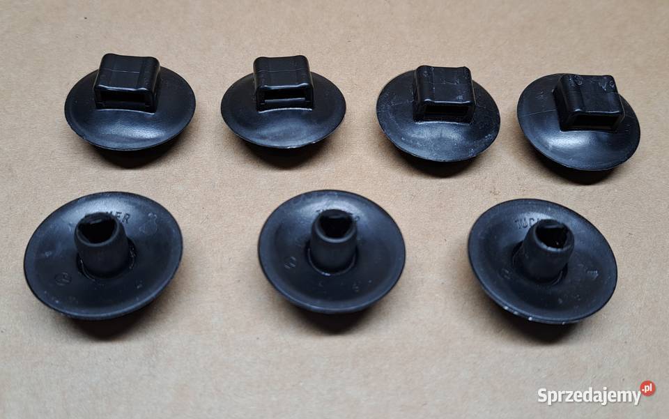 Spinka mocująca Mercedes A0019881581 nowa sprzedam