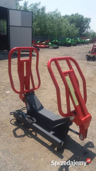 chwytak do bel na euroramkę nieuszkodzony Maszyny rolnicze małopolskie Krzeszowice