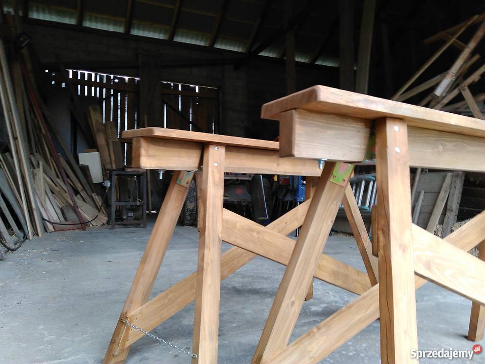 Kobyłka warsztatowa koziołek Ręczne Krasów