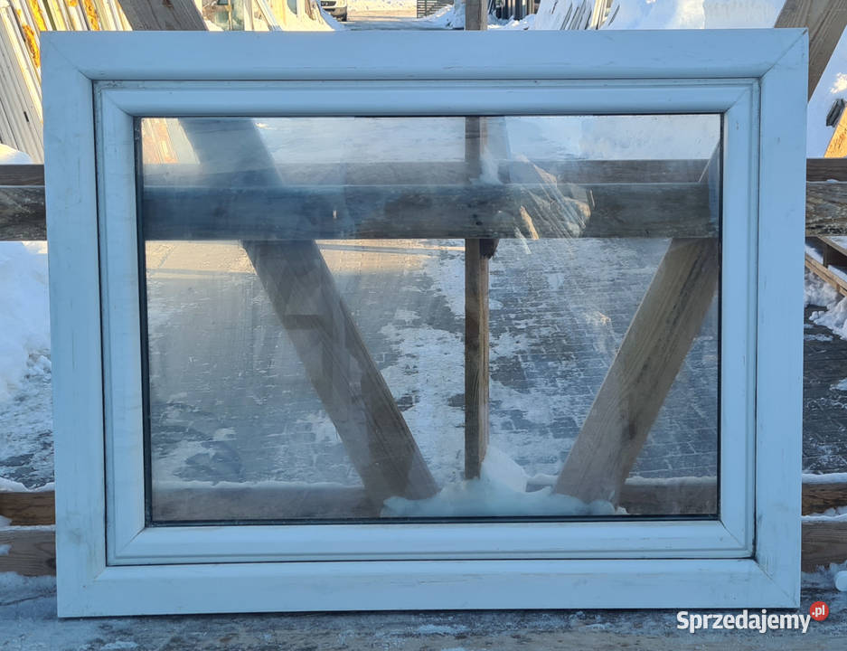 OKNA KacprzaK 112X83 OKNO Używane Plastikowe PCV Lublin sprzedam