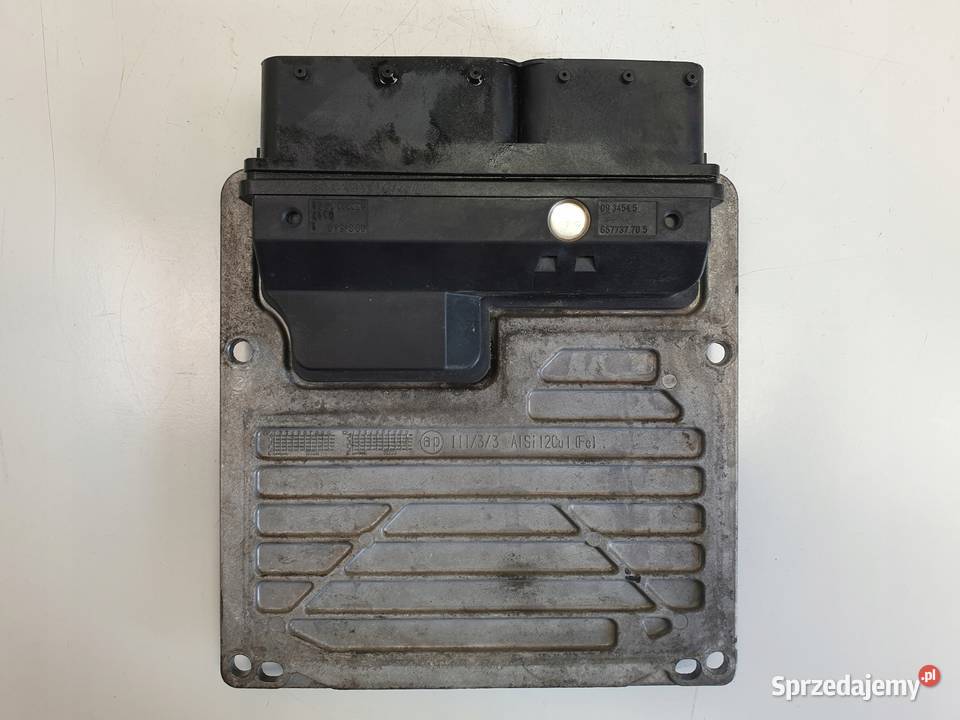 Mercedes W203 18 K STEROWNIK SILNIKA A2711535391 osobowe lubelskie Rudka