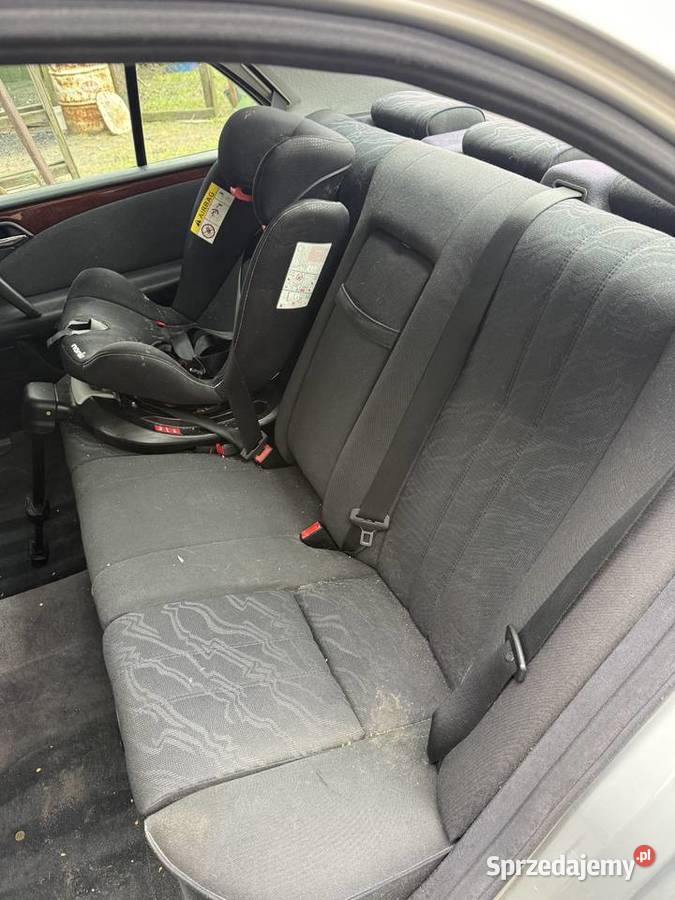 Mercedes W210 E200 sprzedam zamienie ASR (kontrola trakcji) Kutno