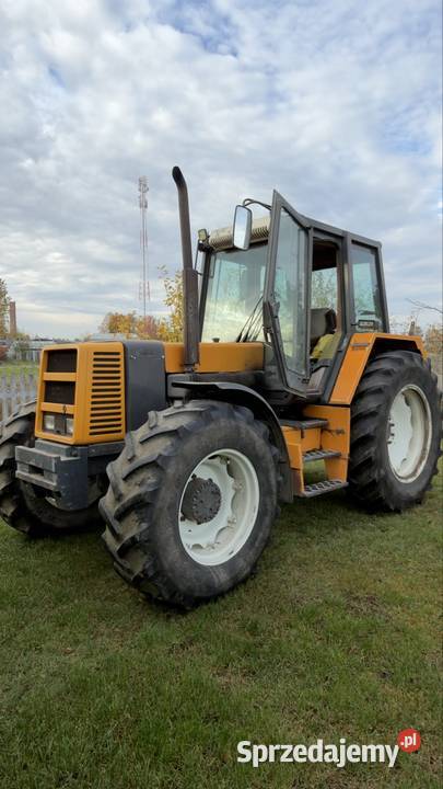 Renault 11314 Napęd 4x4