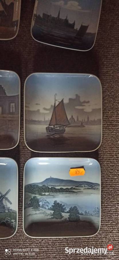 Talerzyk BG
Royal Copenhaga Denmark