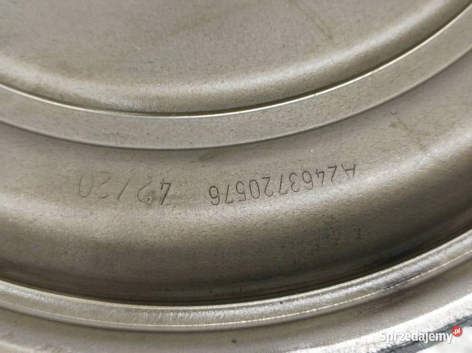 SPRZĘGŁO DCT A2463720576 20 CGI 45 AMG osobowe świętokrzyskie sprzedam