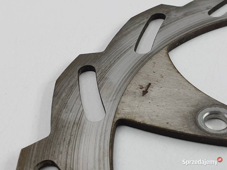 Tarcza Hamuclowa Przod Peugeot Jet Force 50 Łódź